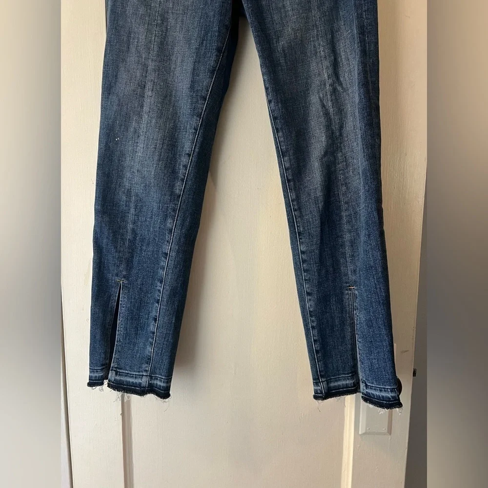 Frame Denim Le Nouveau Split Hem Jeans 28